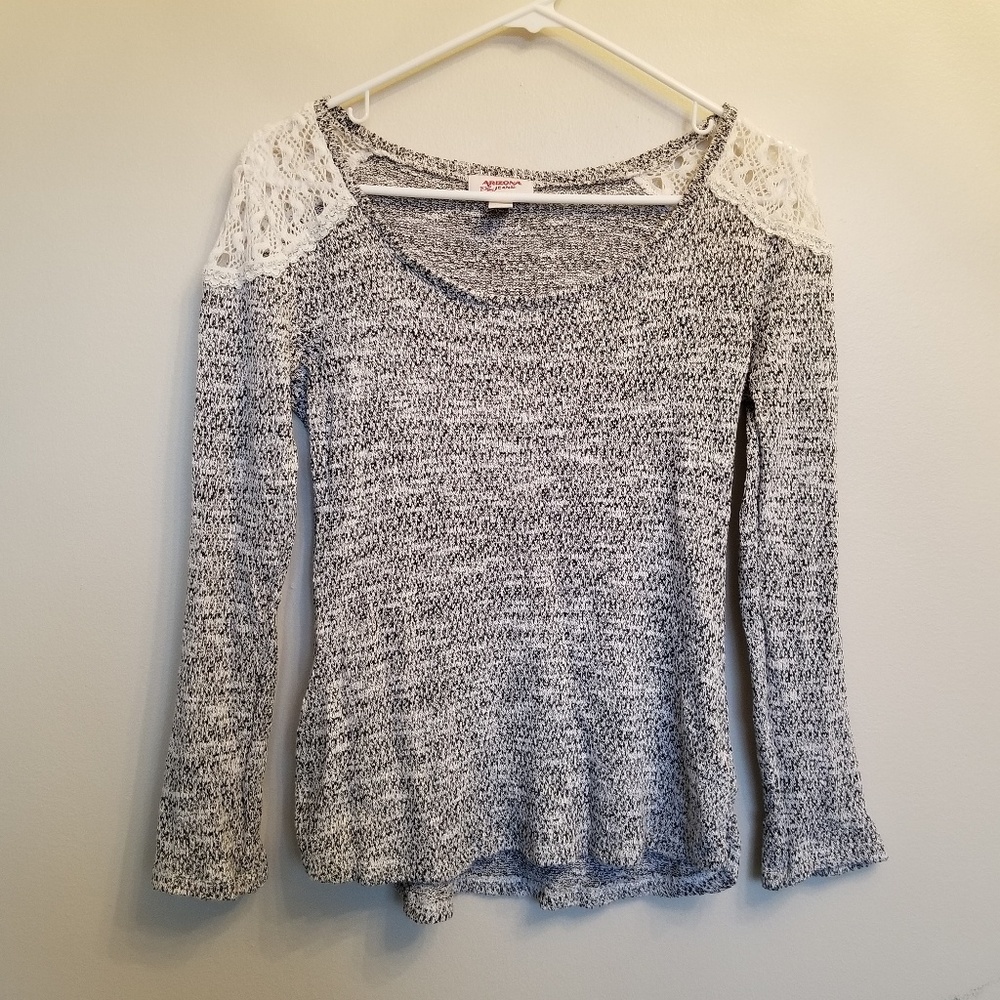 Arizona Jean sweater.